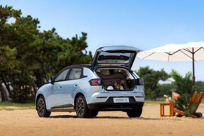 电极狐T1联手大张伟让生活闪闪发光pg模拟器试玩上市628万起精品纯(图6) 电极狐T1联手大张伟让生活闪闪发光pg模拟器试玩上市628万起精品纯(图6)